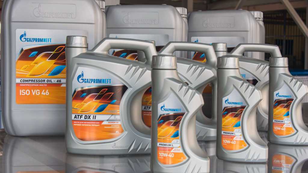 Gazpromneft