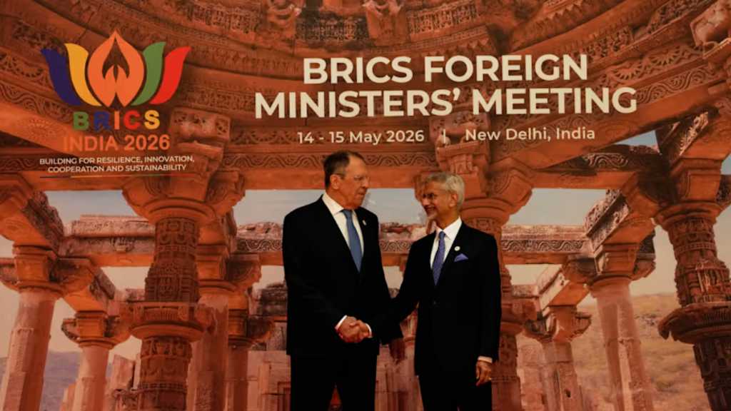 India BRICS Meeting
