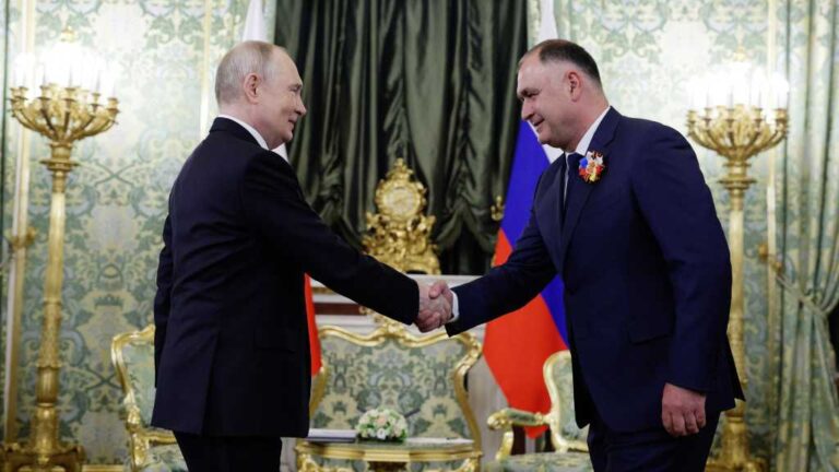 Ossetia Bilaterial Relation