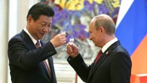 Putin Xi