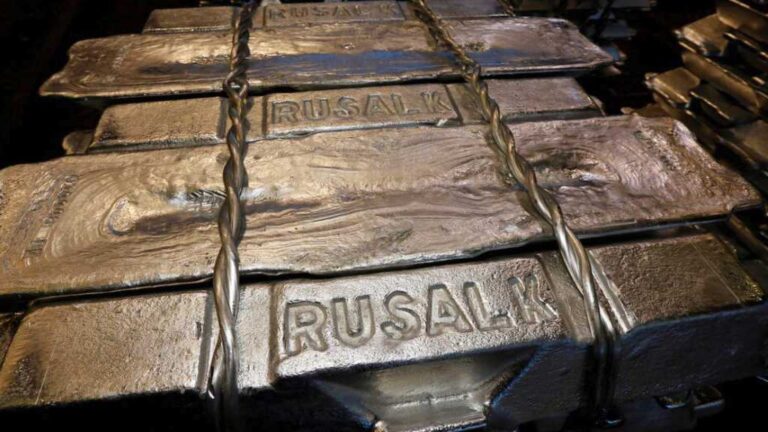 Russia Aluminium