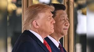 Trump Xi