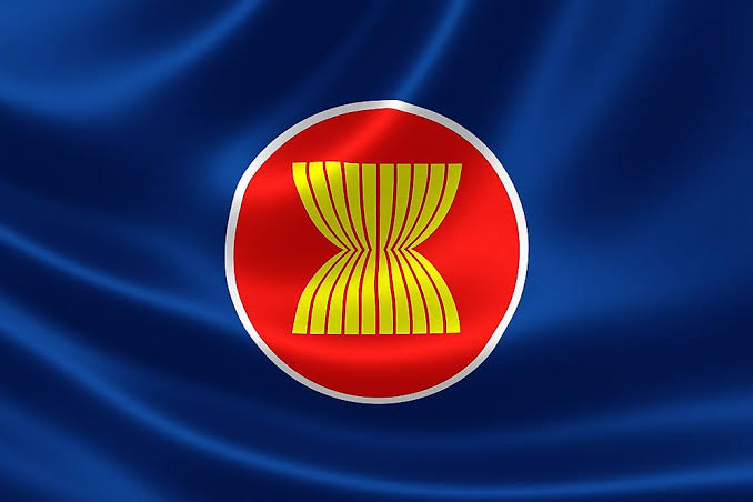 ASEAN Flag