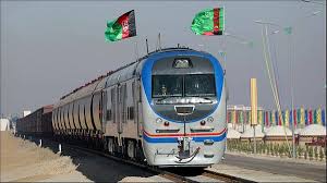 Afghan Rail