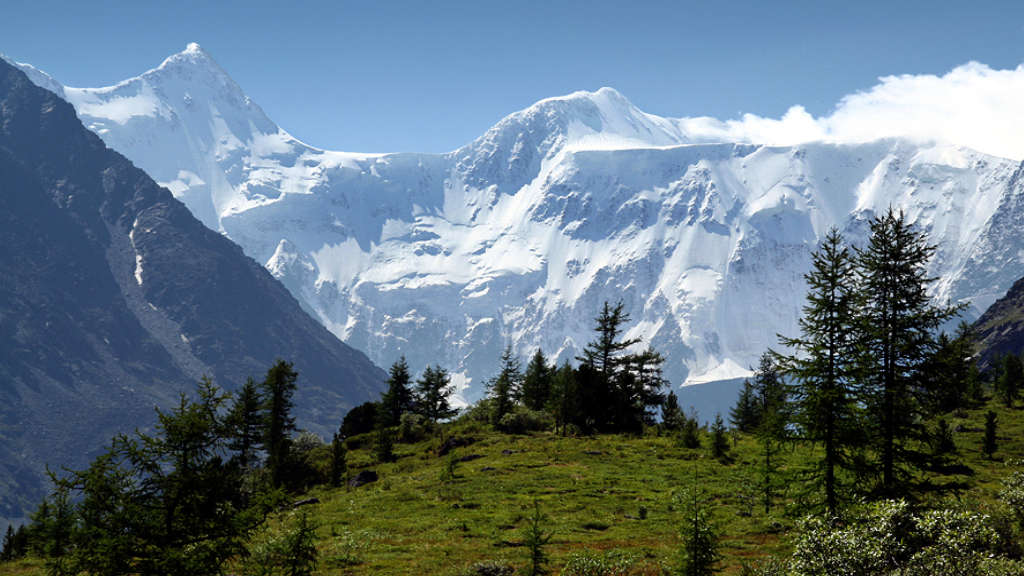 Altai Region