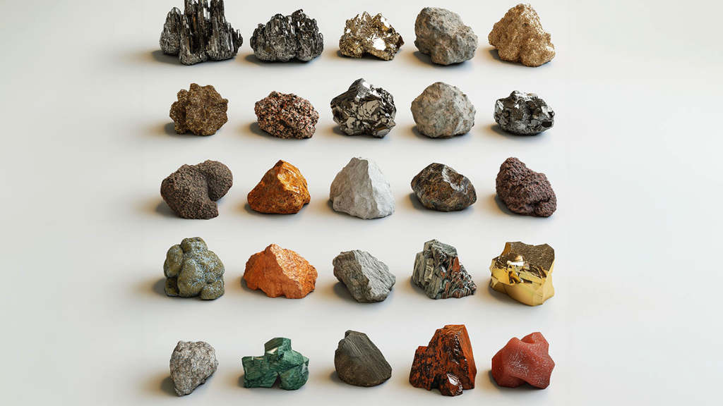 Central Asia Rare Earth