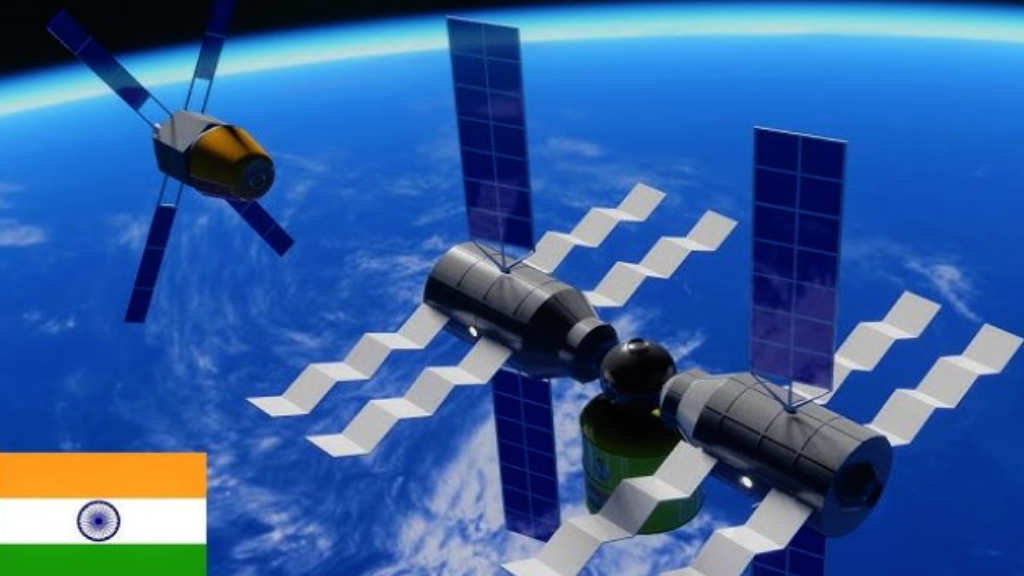 India Space Station