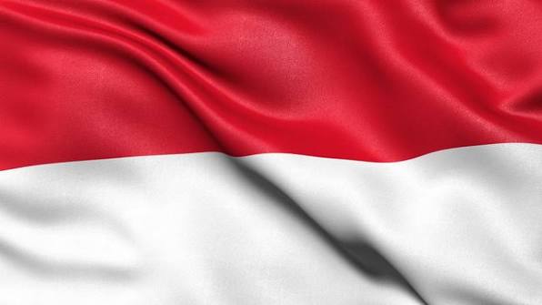 Indonesia flag