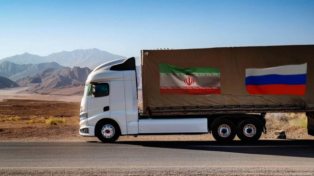Iran INSTC