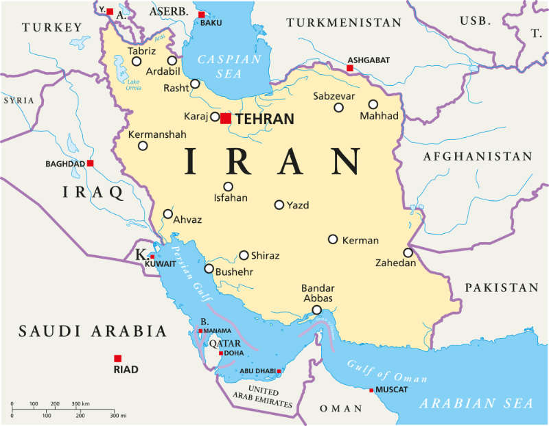 Russia, Iran Bilateral Relations & Trade: July 2026 Update - RUSSIA'S ...