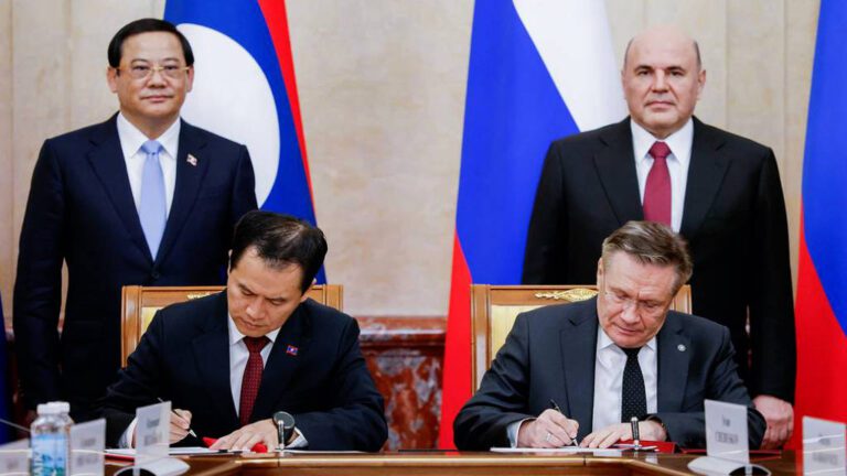 Laos Bilateral