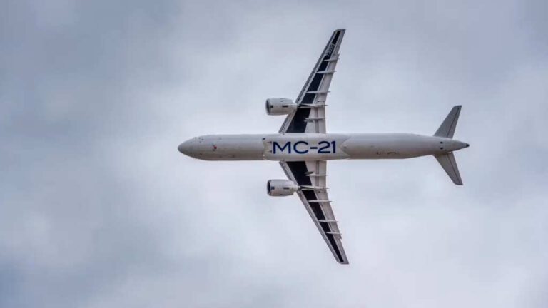 MC21 Aircraft