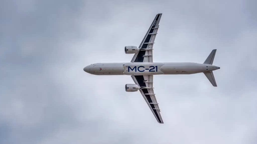 MC21 Aircraft