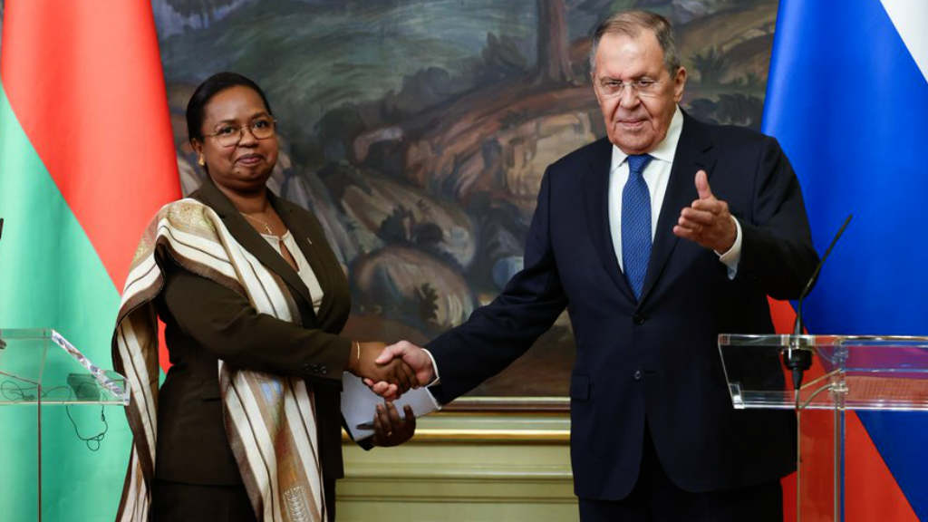 Madagascar Relations