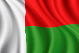 Madagascar Flag