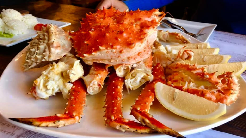 Mexico Crabs