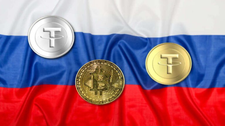 Russia Crypto