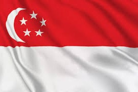 Phillipines, Singapore Flag