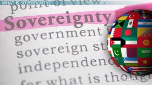 Sovereignty