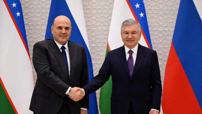 Uzbekistan Trade