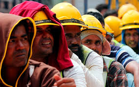 workers