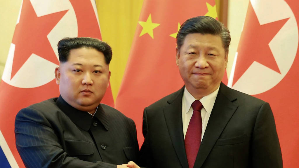 Xi Jinping’s visit
