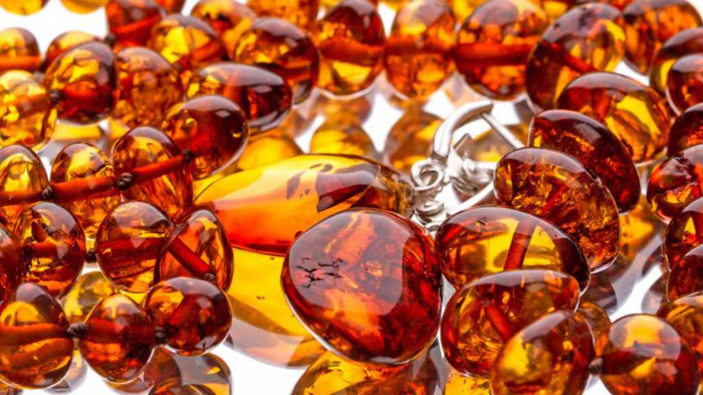 Amber Jewellery