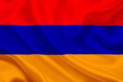 Armenis flag