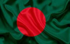 Bangladesh flag