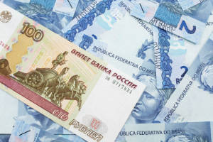 Bank notes Brazil
