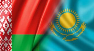Belarus, Kazakhstan