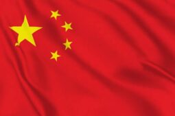 China