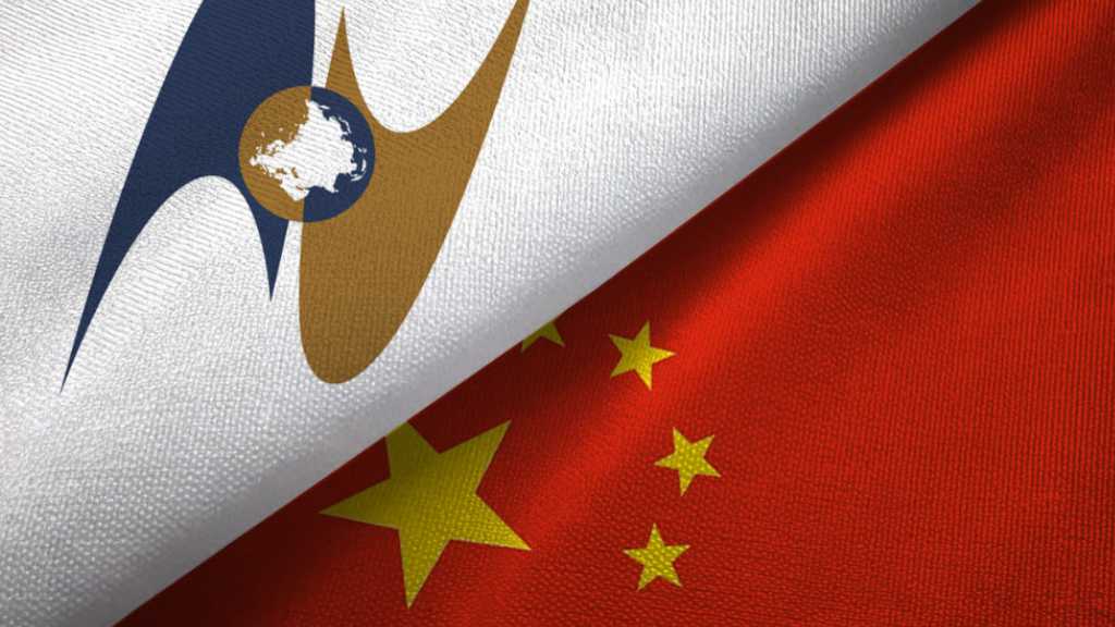 China-EAEU