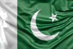 Pakistan flag