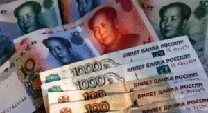 Ruble Yuan