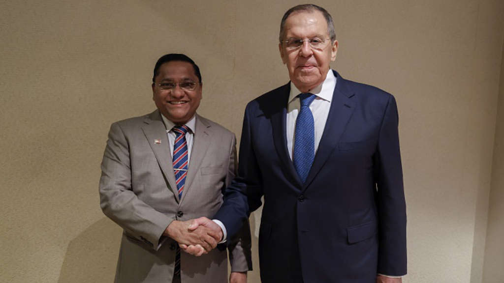 Sri Lanka Relations Trade