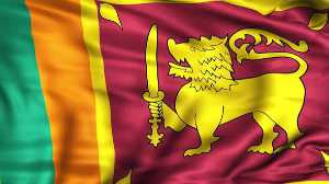 Sri Lanka flag