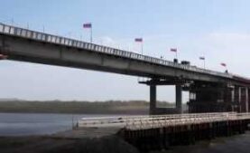 Tumen Bridge