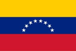 Venezuela Flag