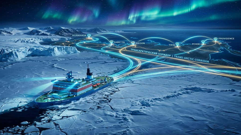 Arctic Corridor