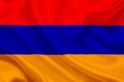Armenia flag