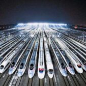 China rail