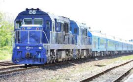 Cuba rail