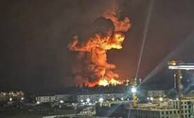 Explosion