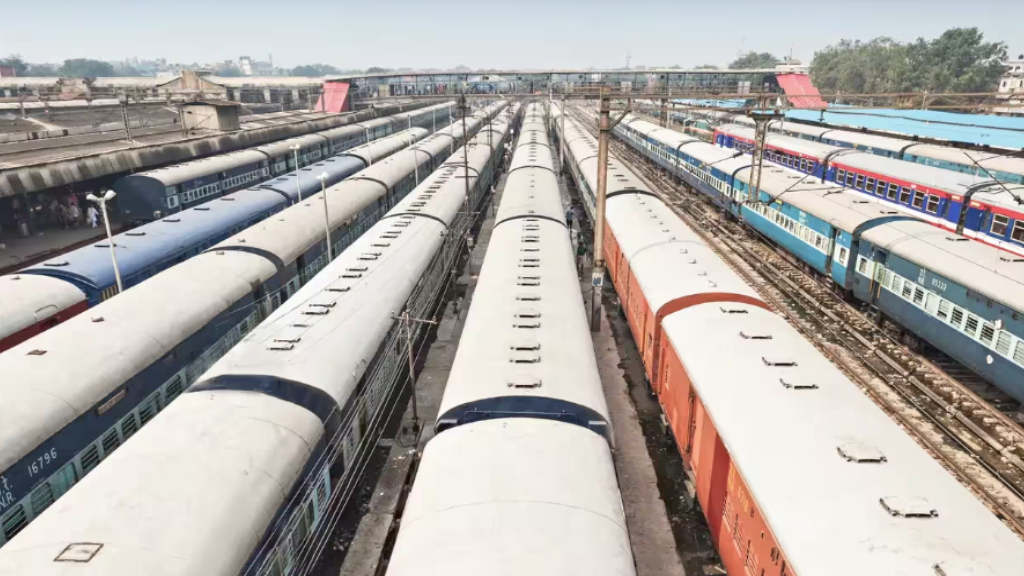 India Direct Railway