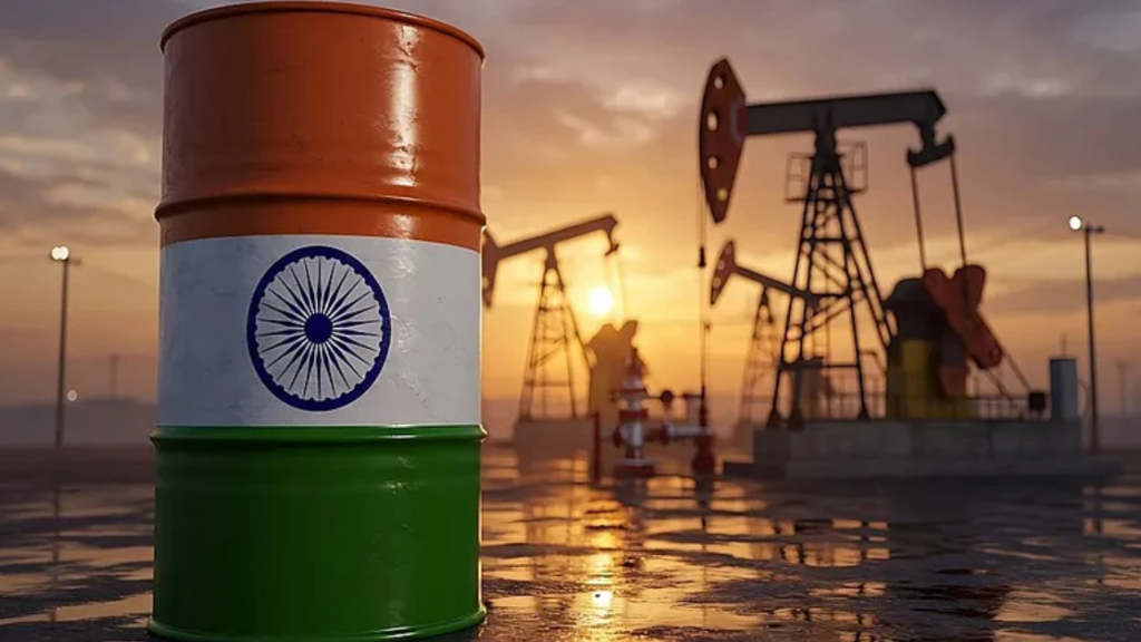 India Oil