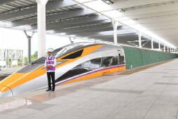 Indonesia rail