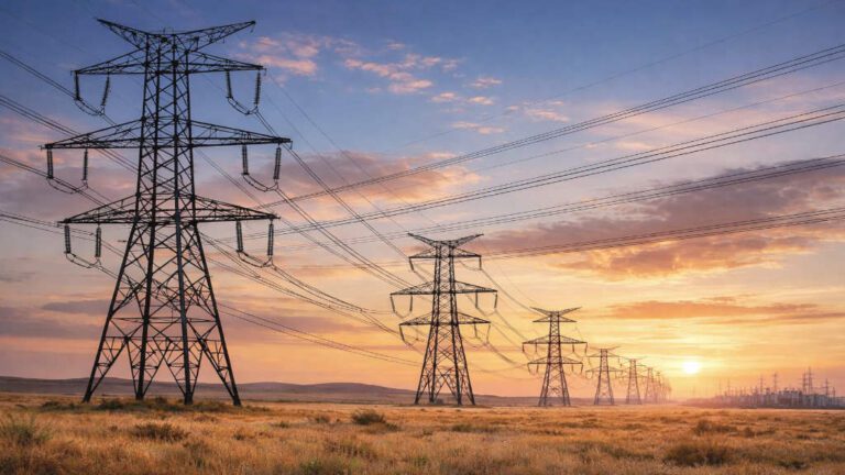 Kazakhstan Electricity Exports