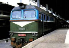 North korea rail