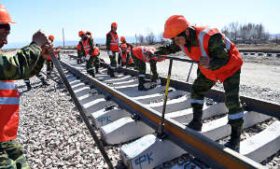 railway
